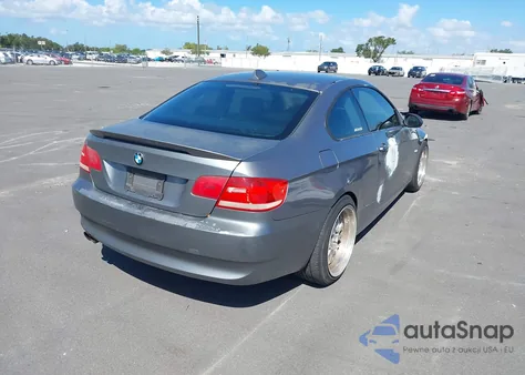 2008 BMW 328I from USA, damaged, VIN WBAWB33548P132417